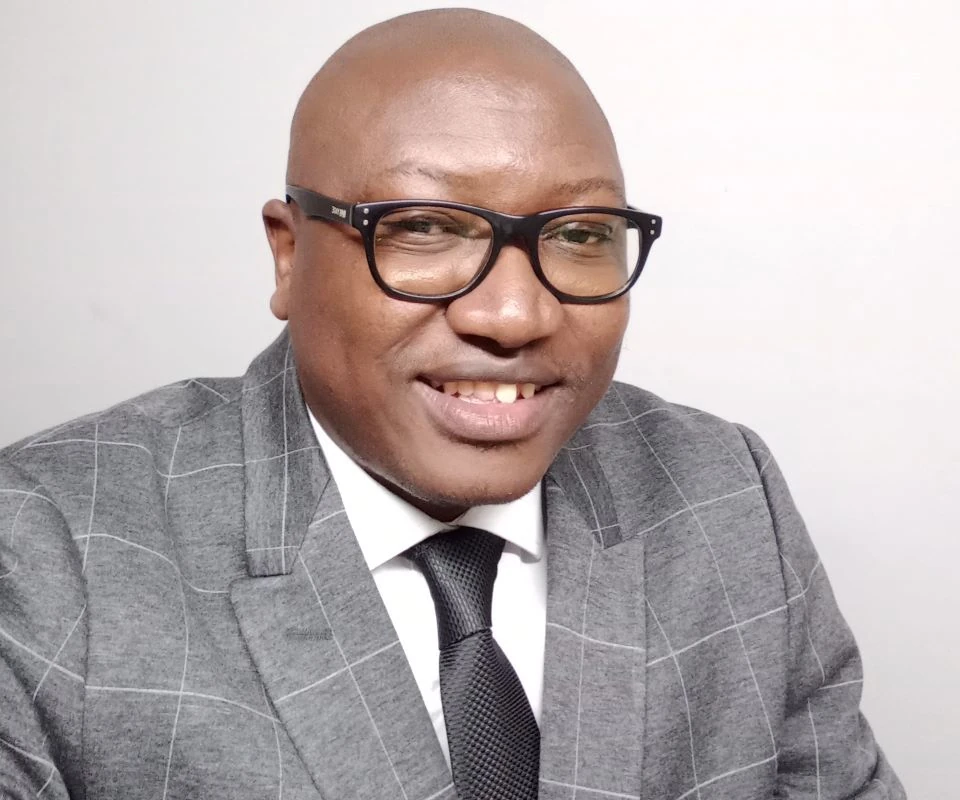 Dr. Blessing masamha